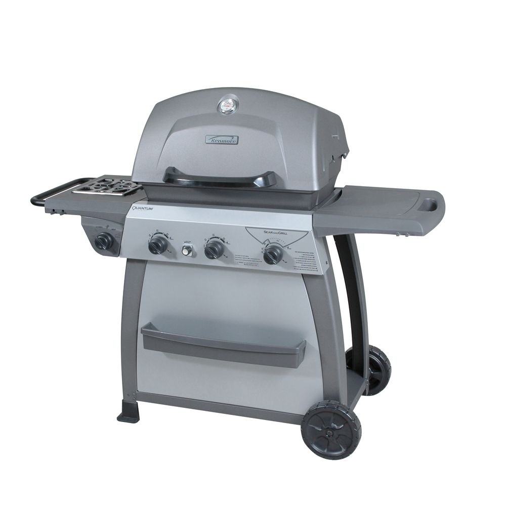 Kenmore 415162150 LP Gas Grill