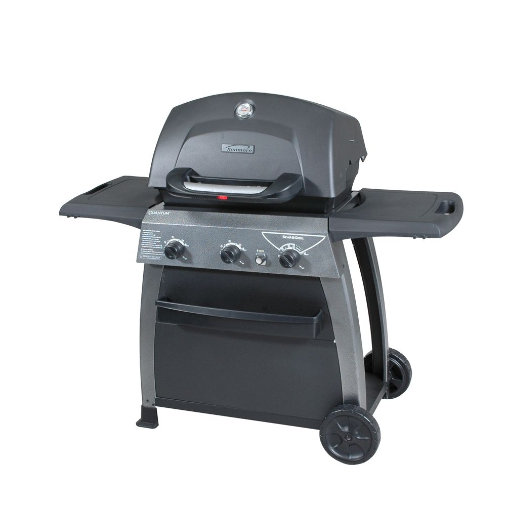 Official Kenmore outdoor grill parts Sears PartsDirect