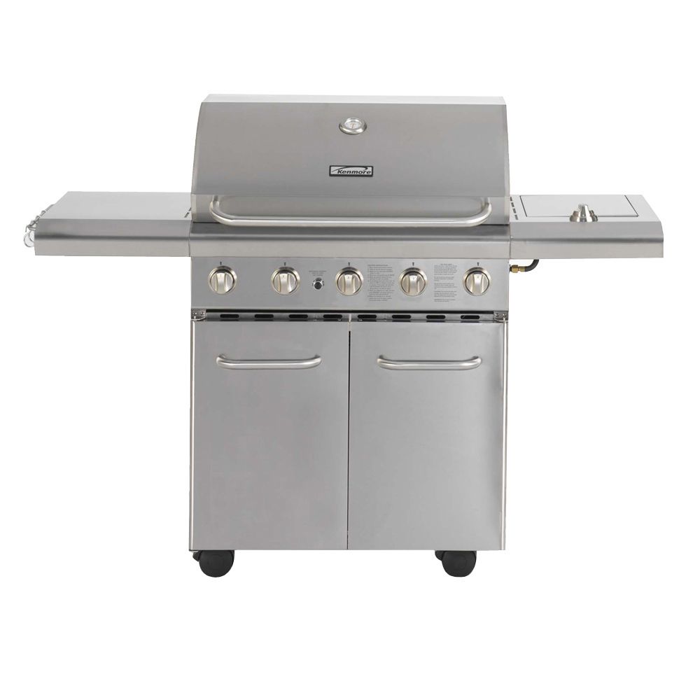 Kenmore 141163291 Gas Grill
