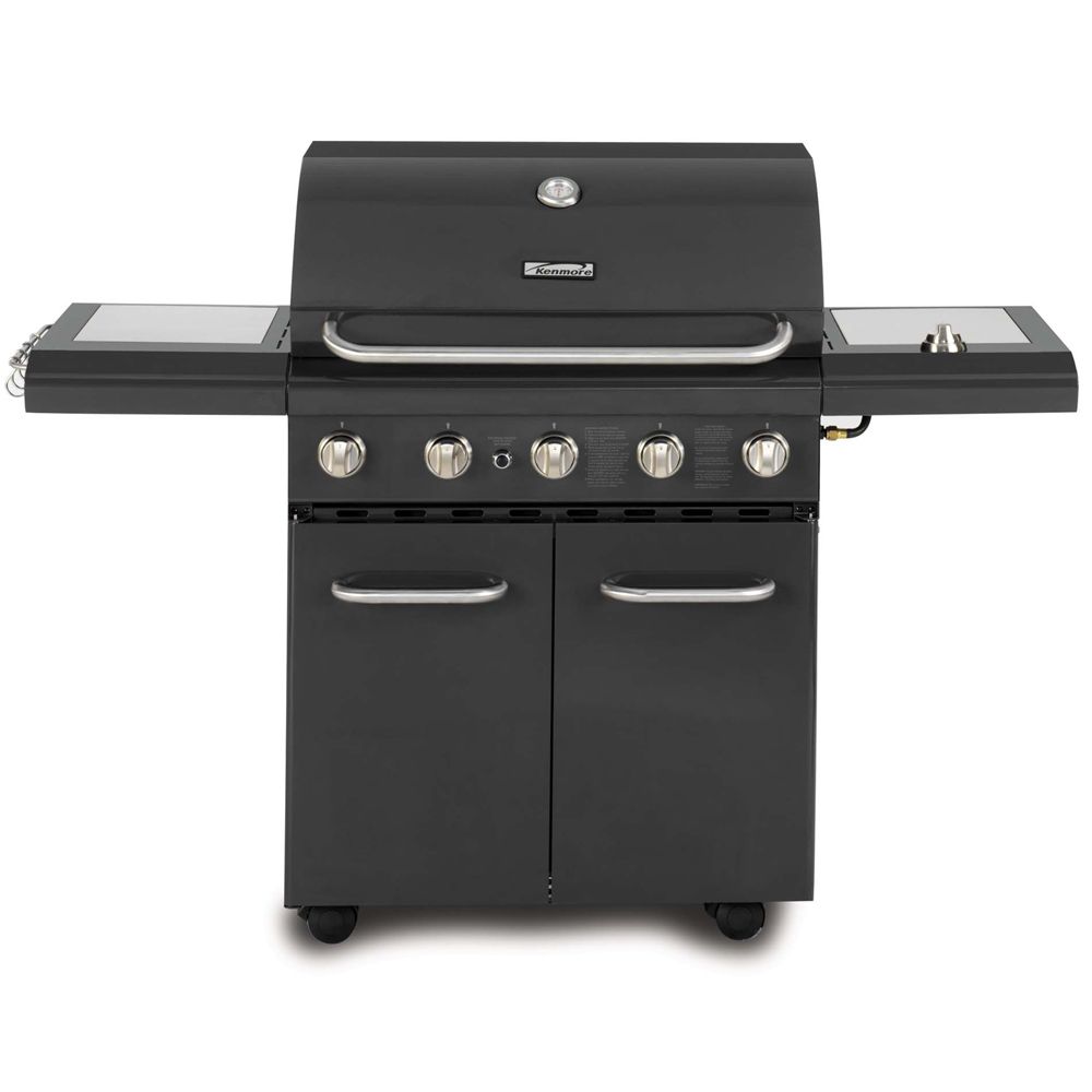 Official Kenmore gas grill parts Sears PartsDirect
