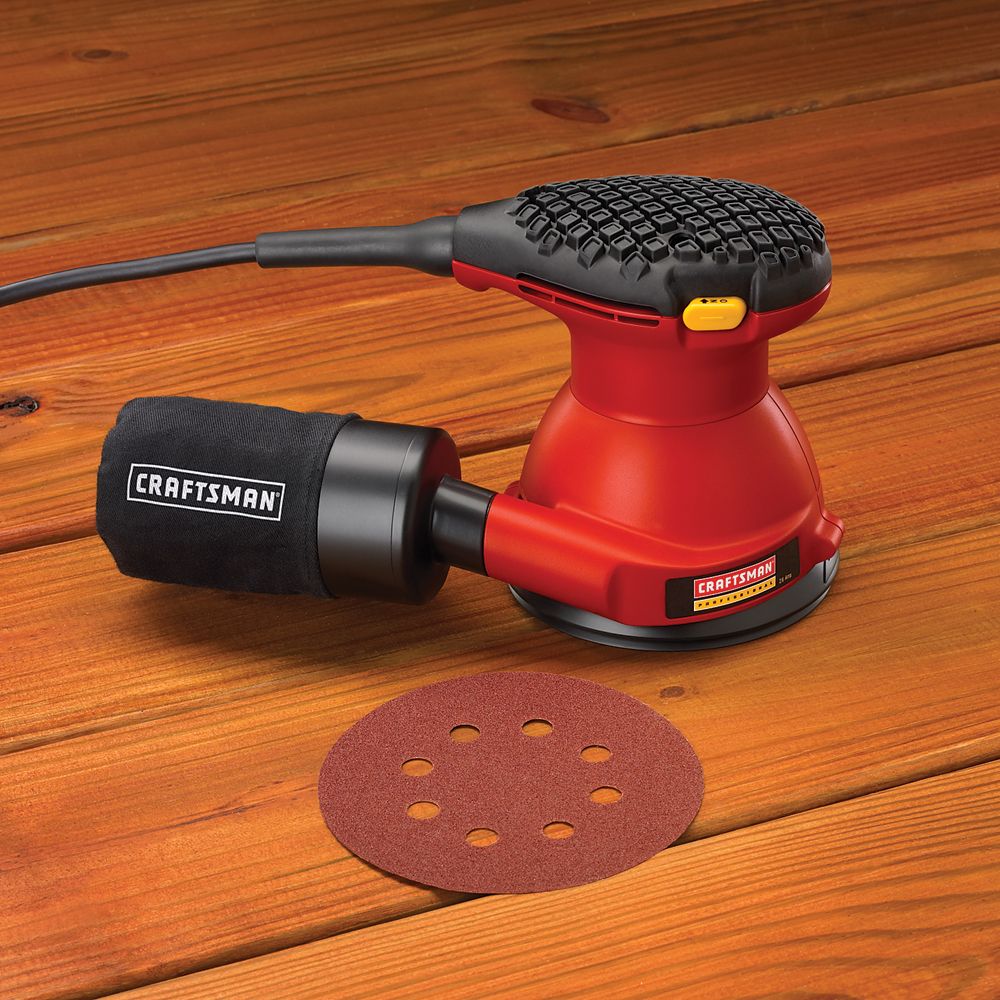 Craftsman 315279620 5" Random Orbital Sander