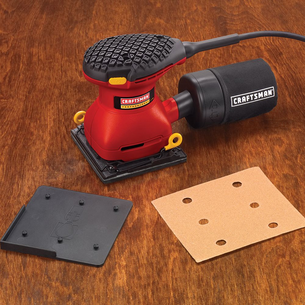 Craftsman 315279840 Sander