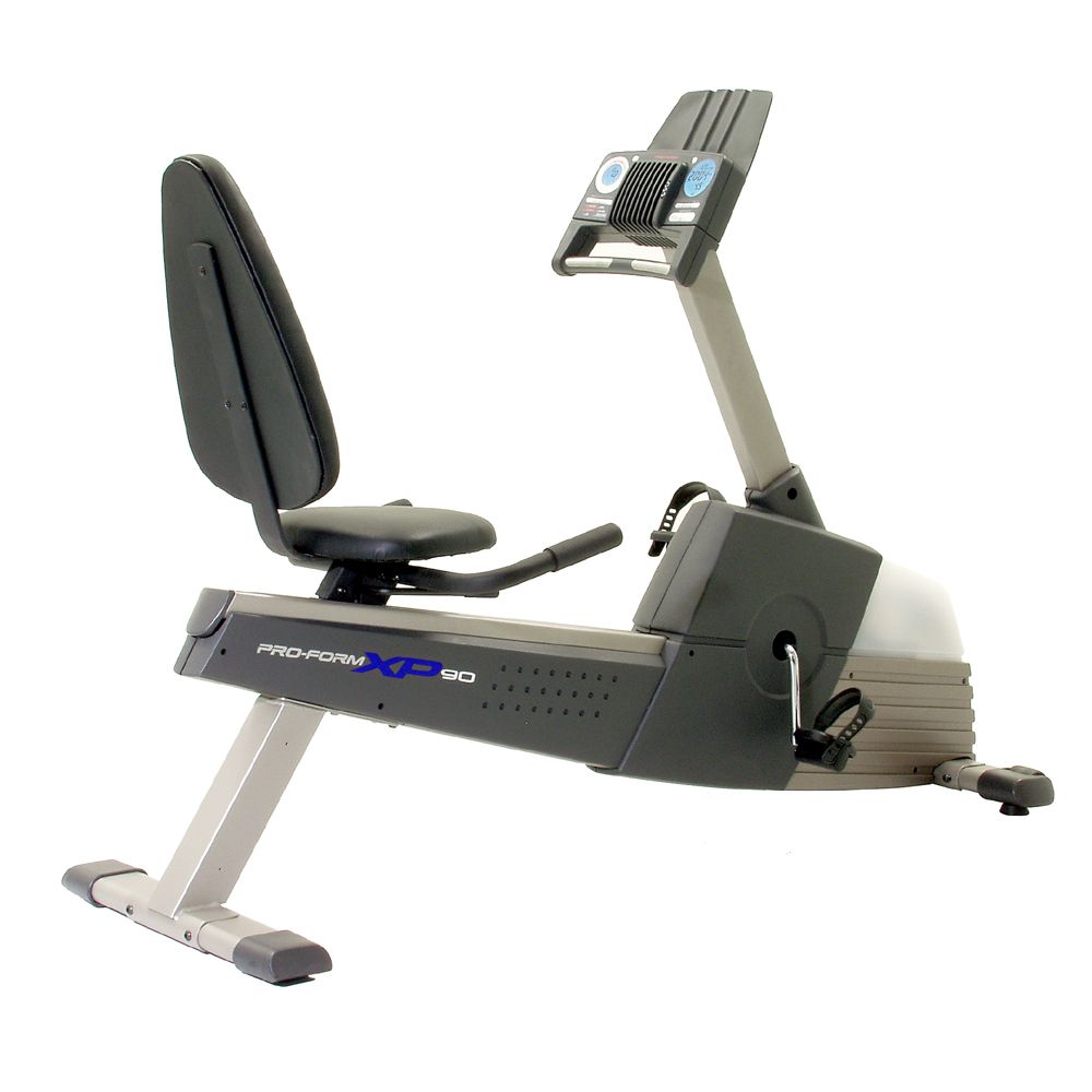 Proform cycle trainer 400 ri recumbent exercise bike manual sale