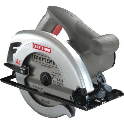 Craftsman 17210855 Circular Saw