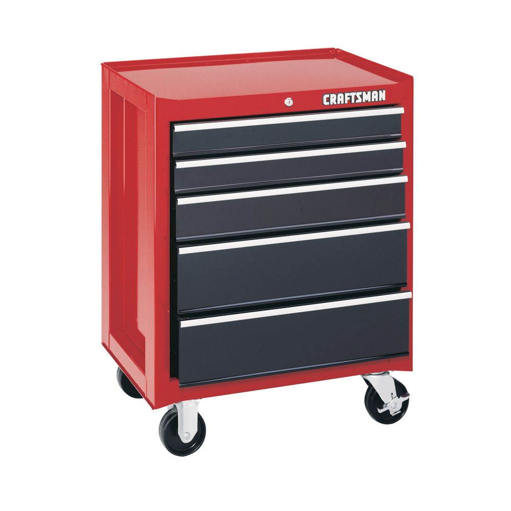 Craftsman 706596880 Professional Roll-Away Tool Cart