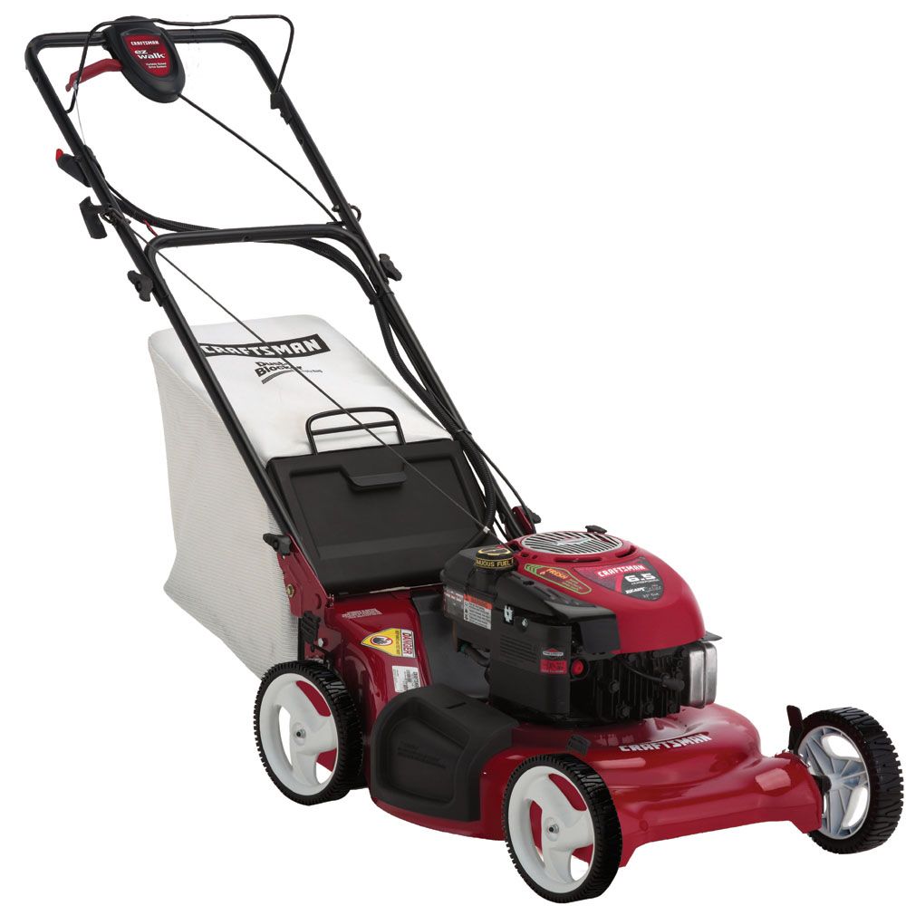 Craftsman 917377070 Rotary Lawn Mower