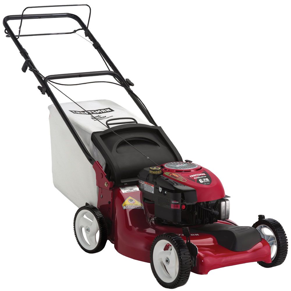 Craftsman 917376550 Lawn Mower