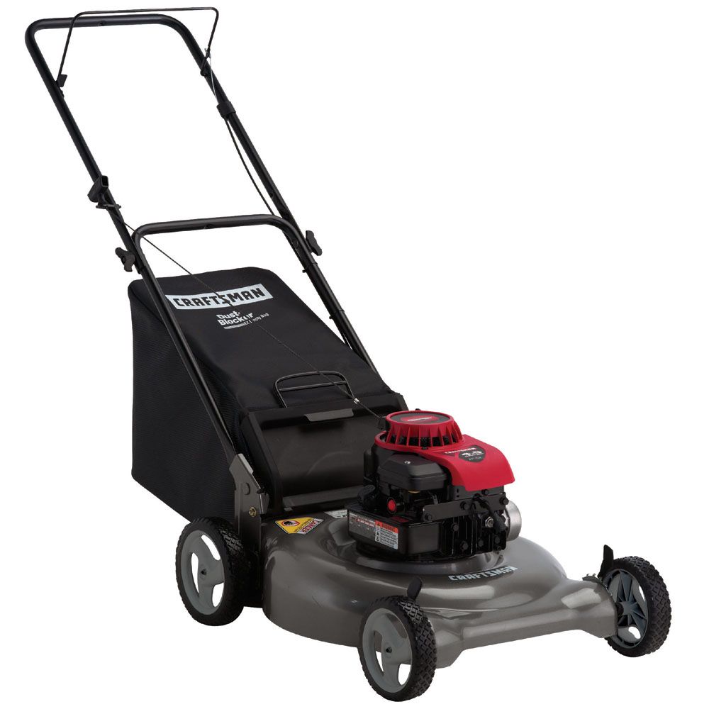 Craftsman lawn mower online 917.388