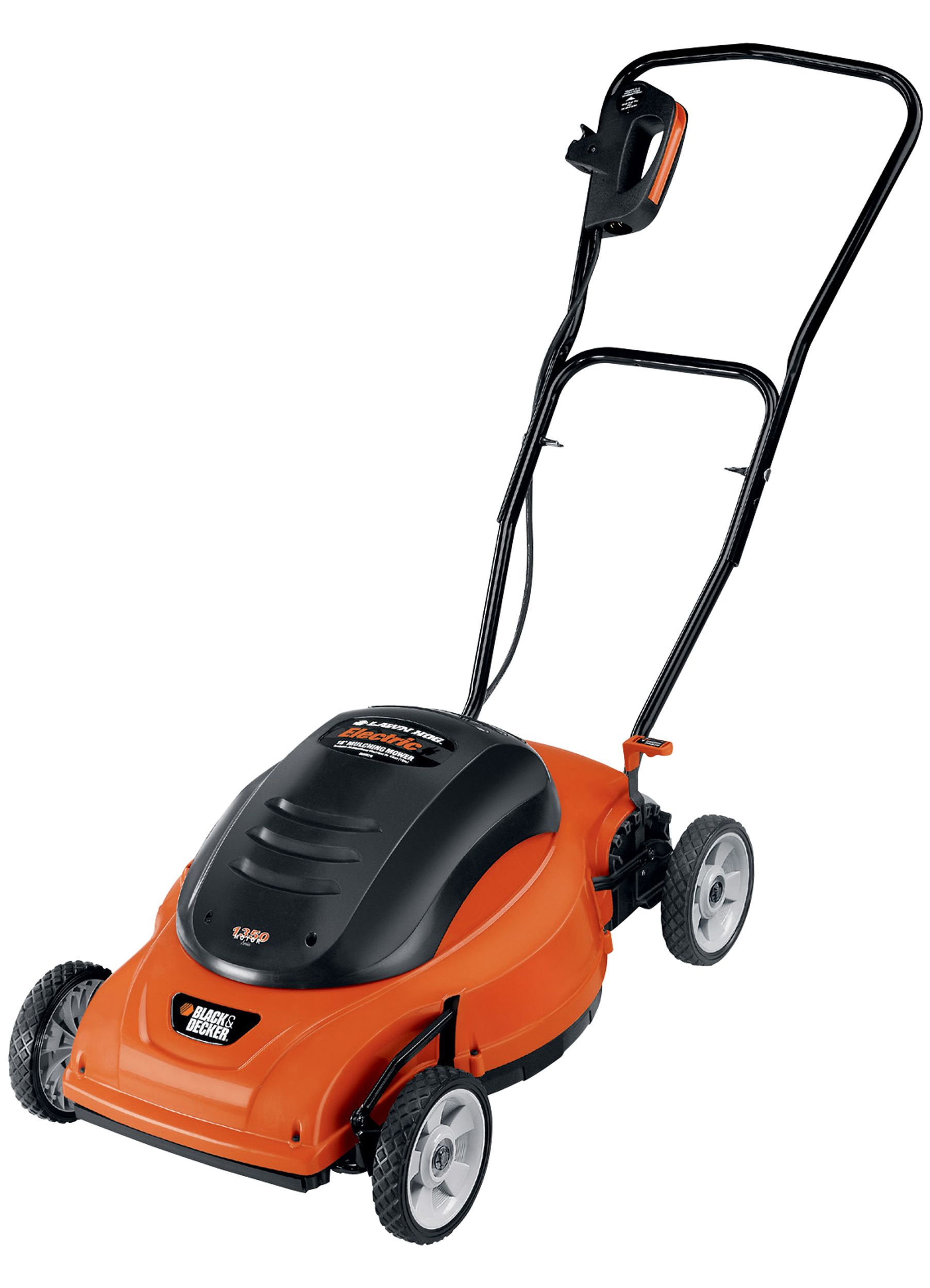 Black & Decker 37051 19 Inch Crafts Electric Mower (Type 2) Parts and  Accessories at PartsWarehouse