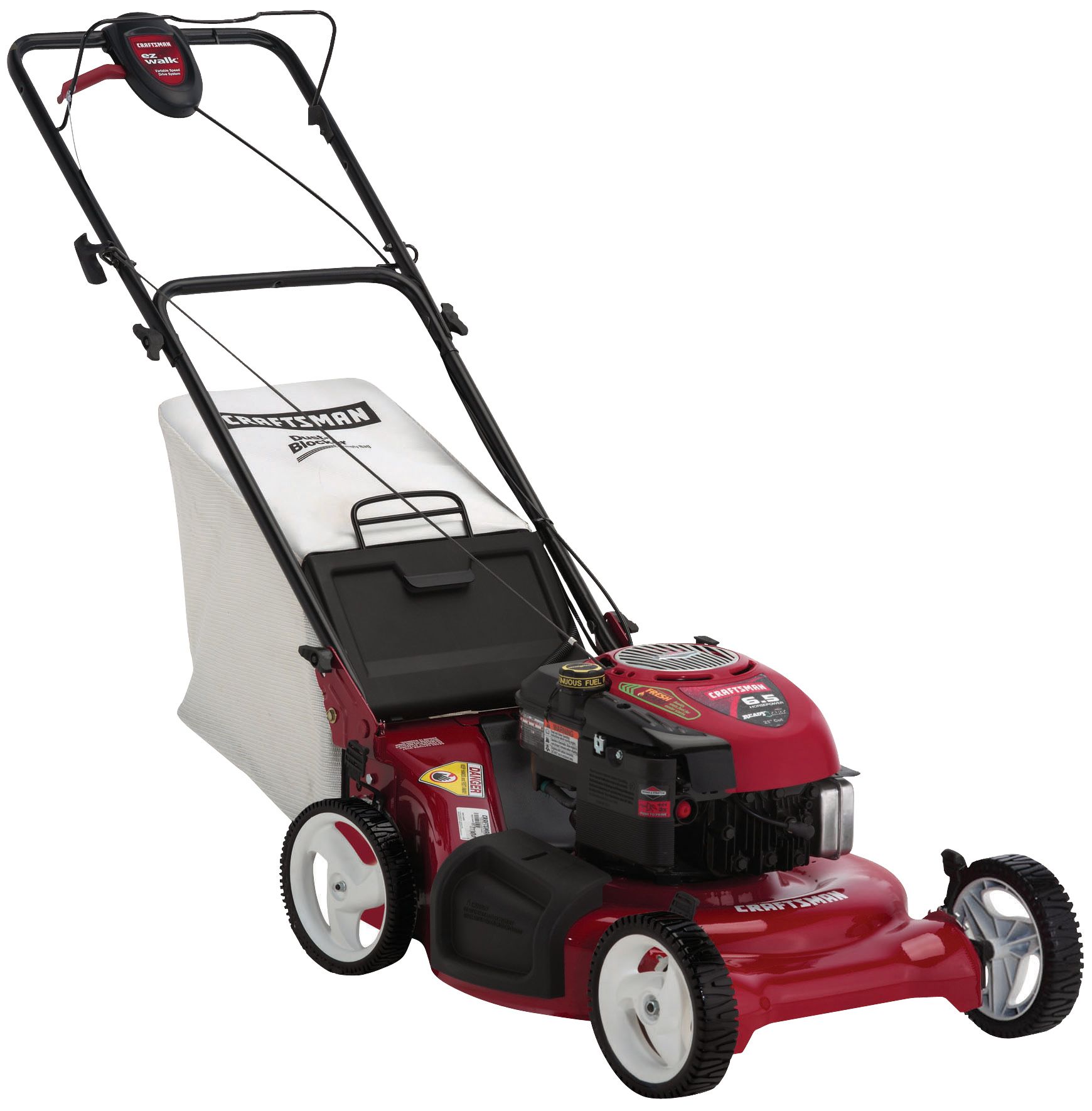 Craftsman lawn deals mower 917.376