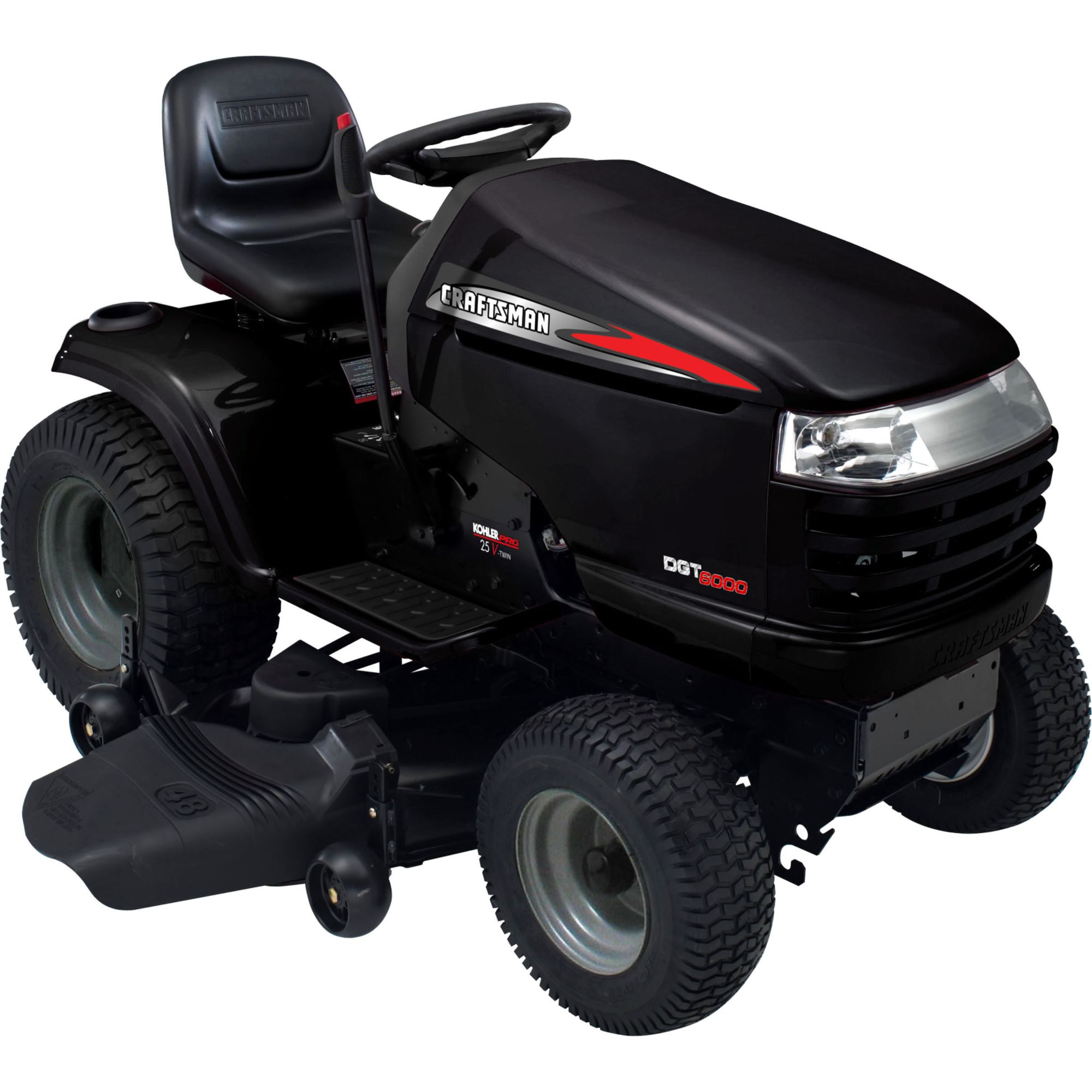 Front Engine Lawn Tractor Manual