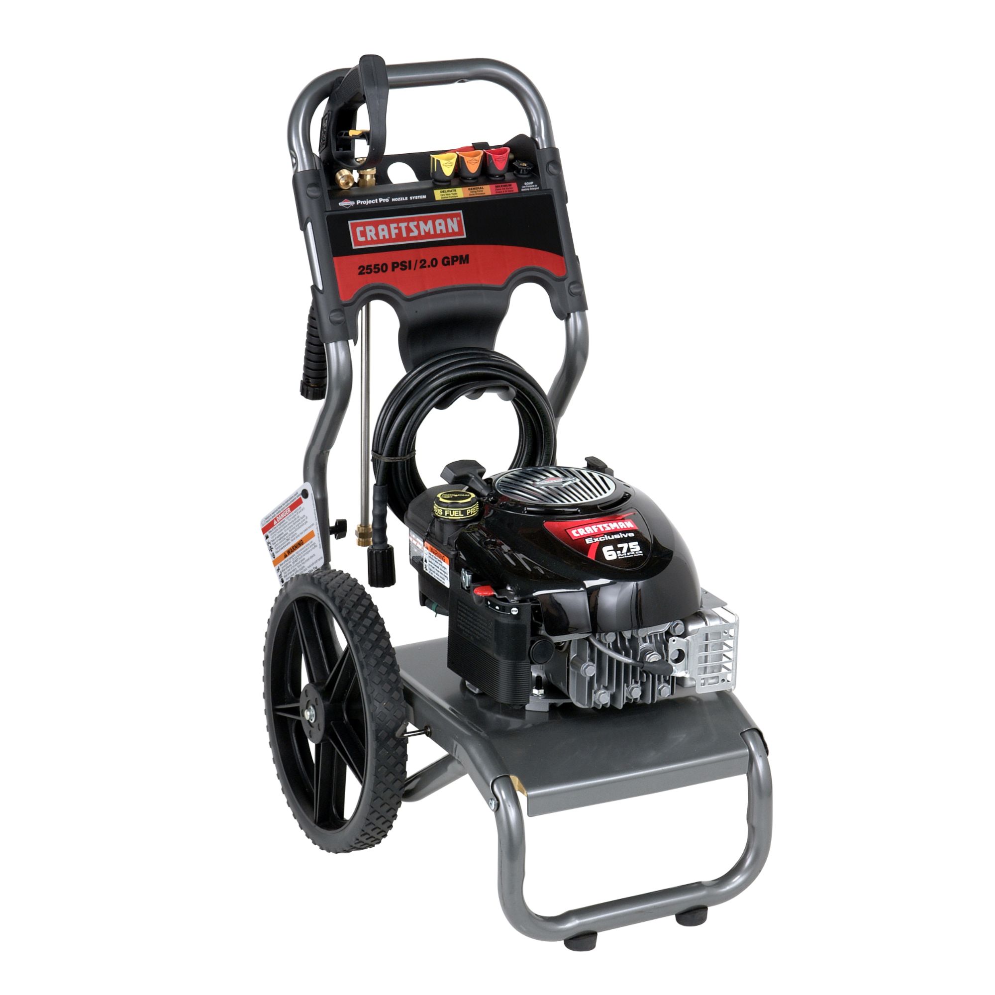 Craftsman 580752330 Pressure Washer