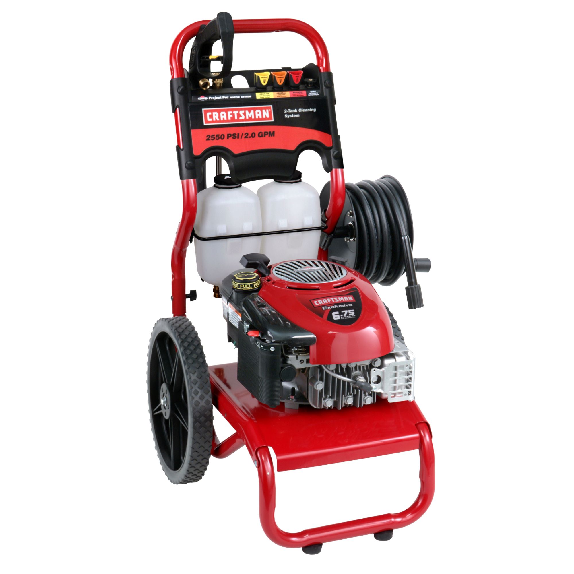 Craftsman 580752710 Pressure Washer