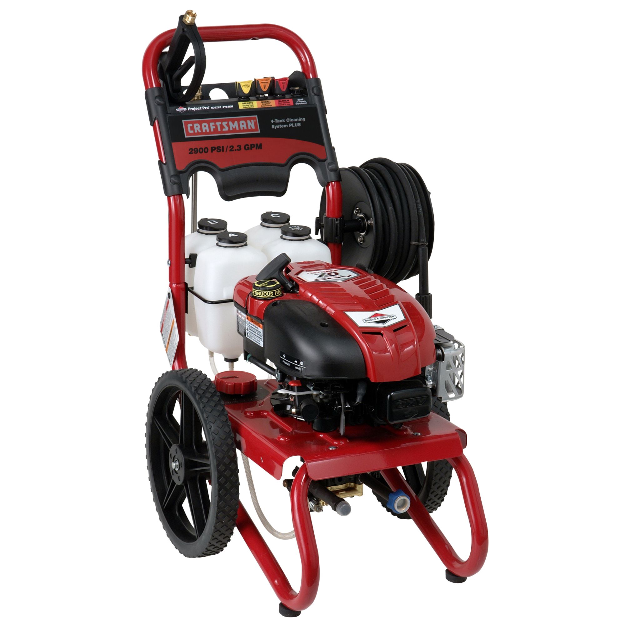 Craftsman 580752810 Pressure Washer