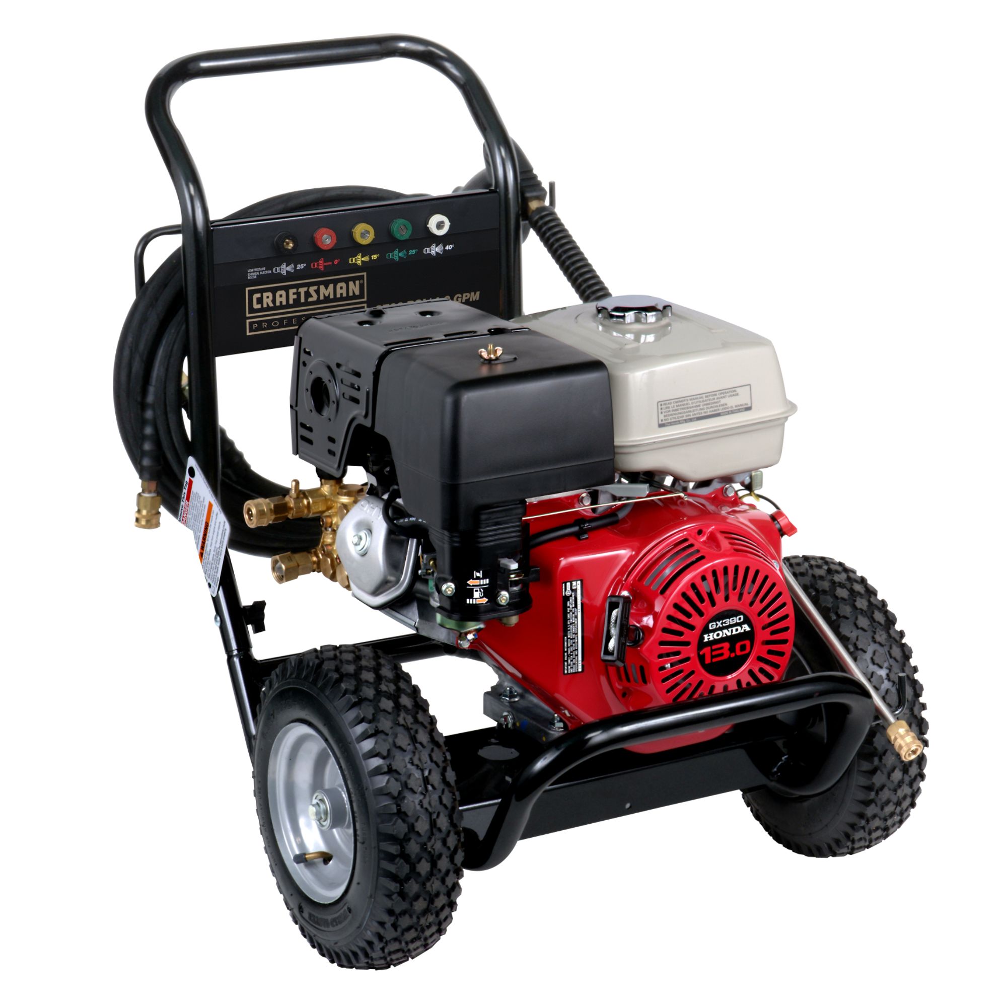 Official Craftsman pressure washer parts | Sears PartsDirect