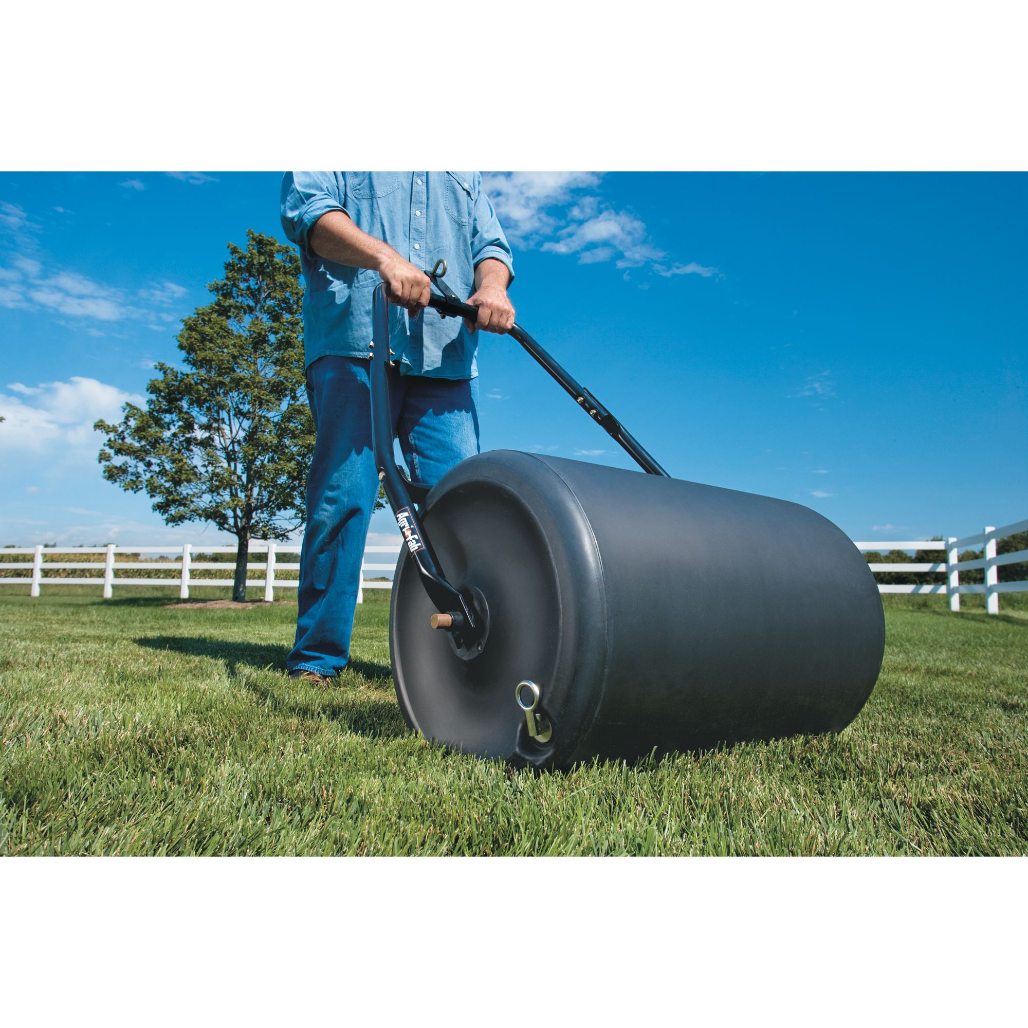 Agri-Fab 45-0267 Poly Lawn Roller