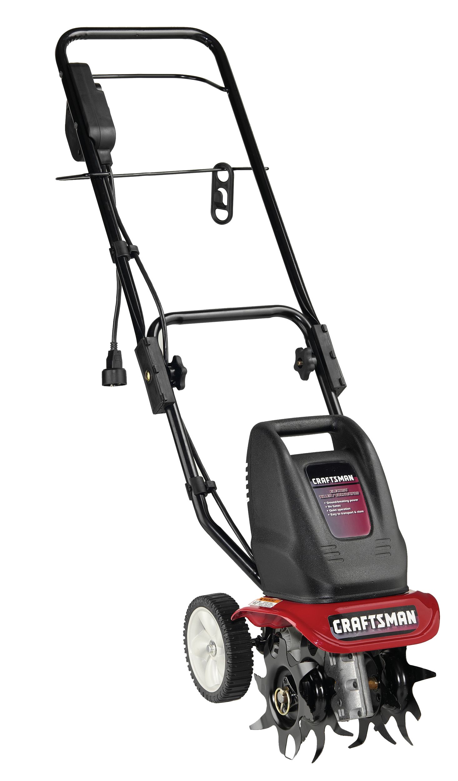 Craftsman 316292600 Electric Cultivator