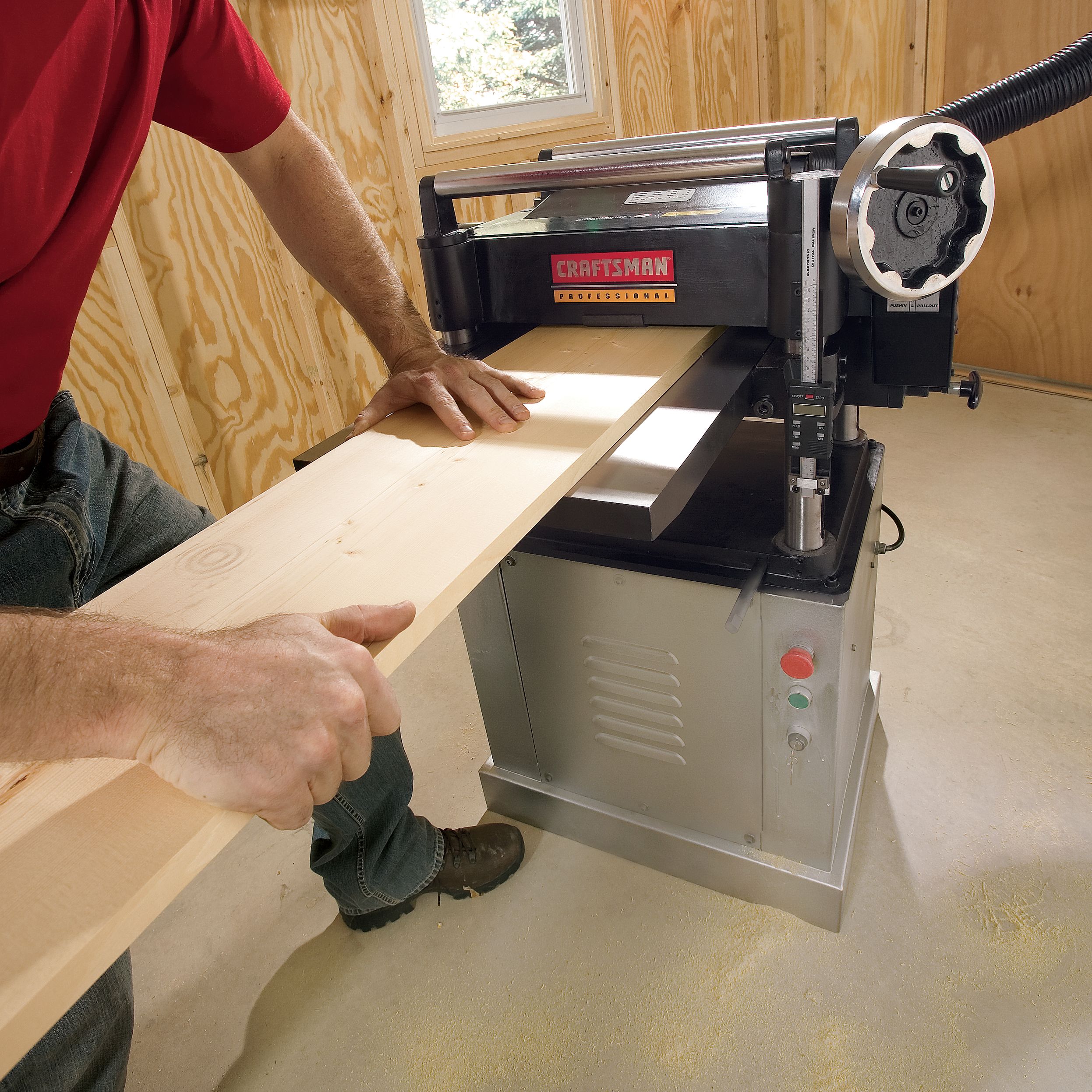 Craftsman 351217020 15" Planer