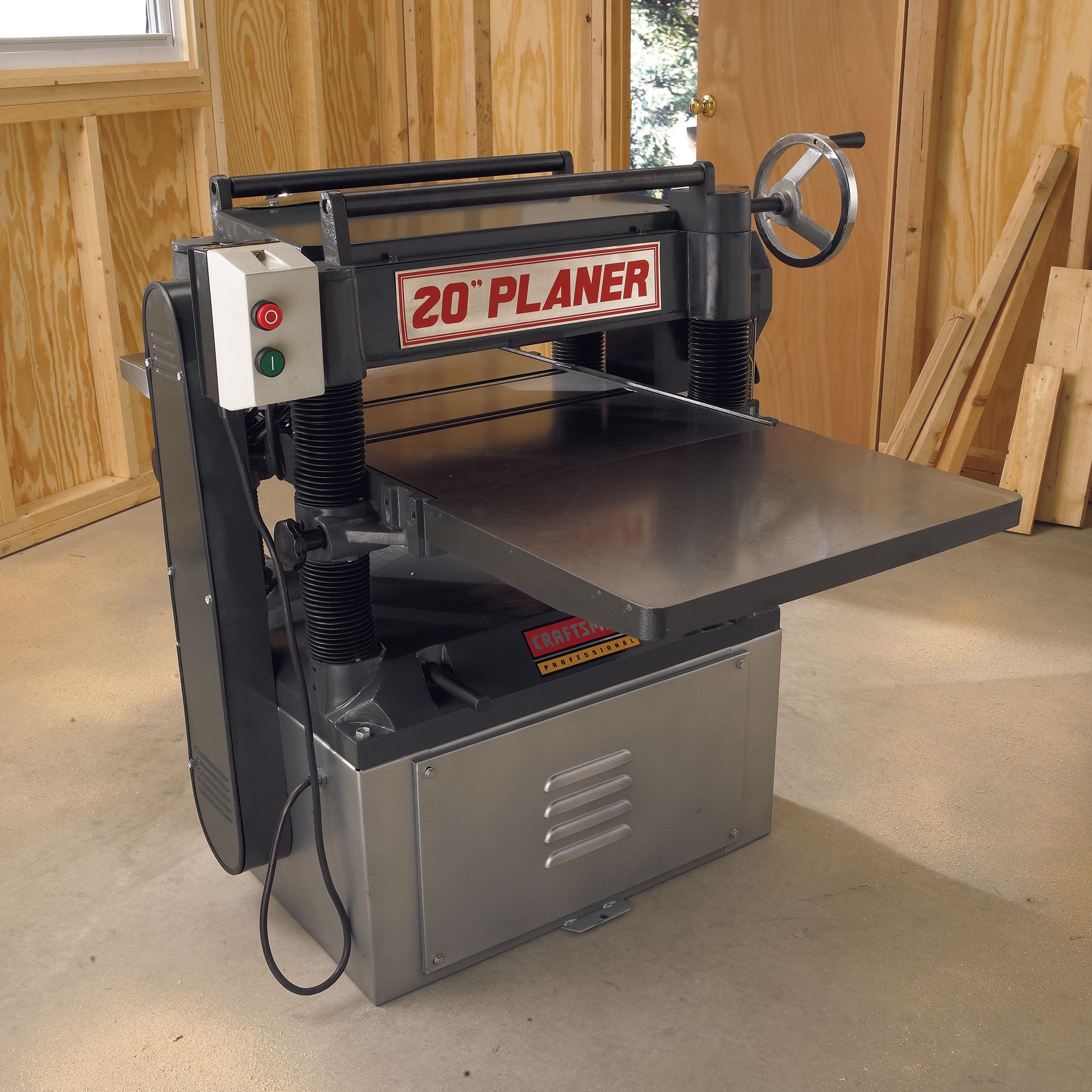 Craftsman 351217040 Planer