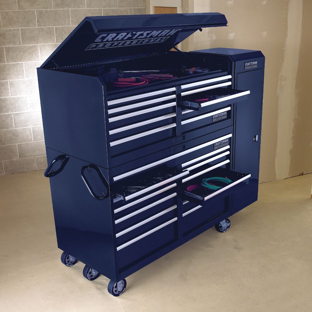 Craftsman 706593951 Tool Cart