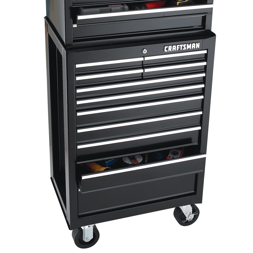 Craftsman 706593991 Professional Roll-Away Tool Cart