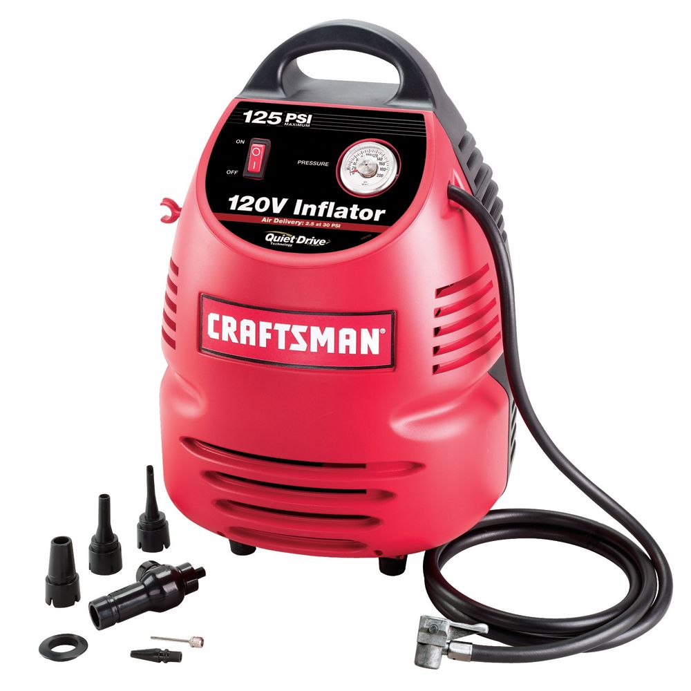 Craftsman 919751110 Air Compressor