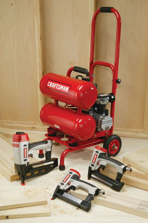 Craftsman 921166370 Air Compressor
