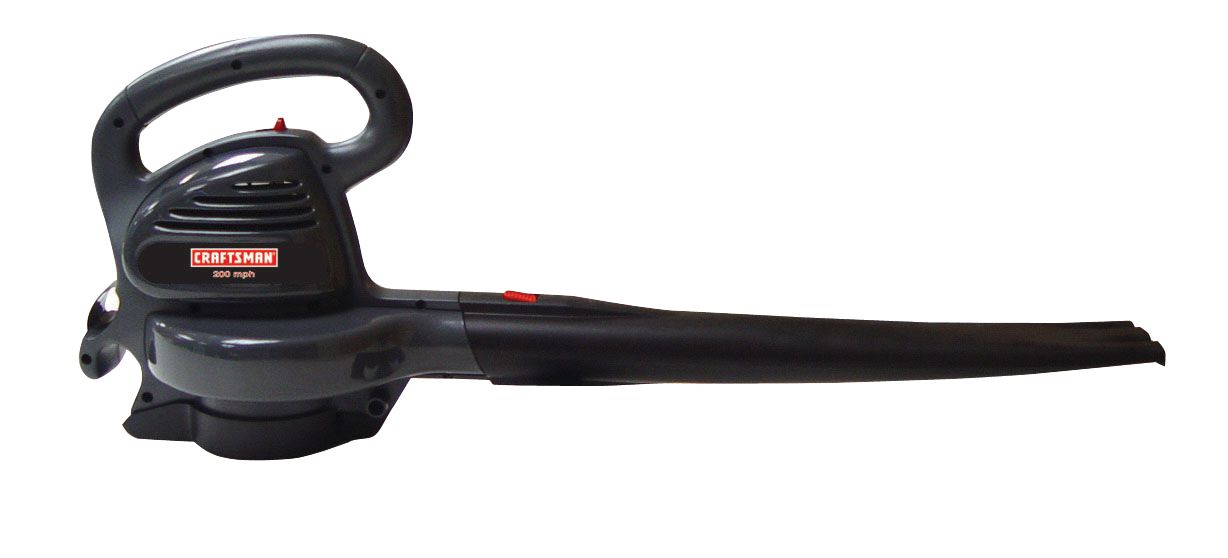 Craftsman 358748220 Blower