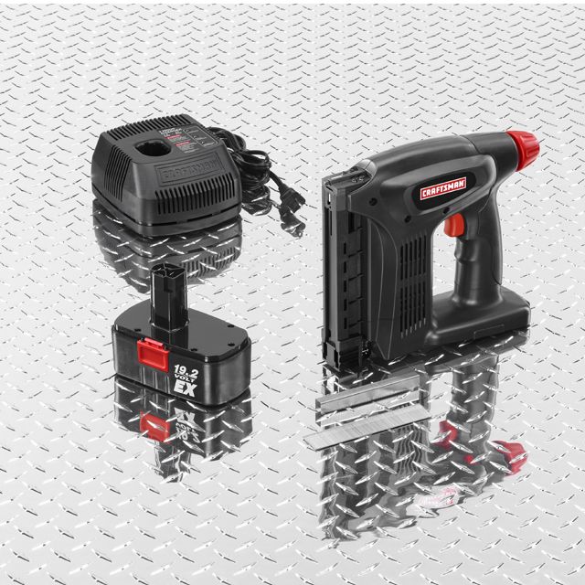 Craftsman 315115122 Nailer