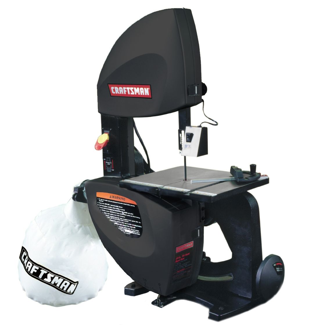Craftsman 351214610 Band Saw