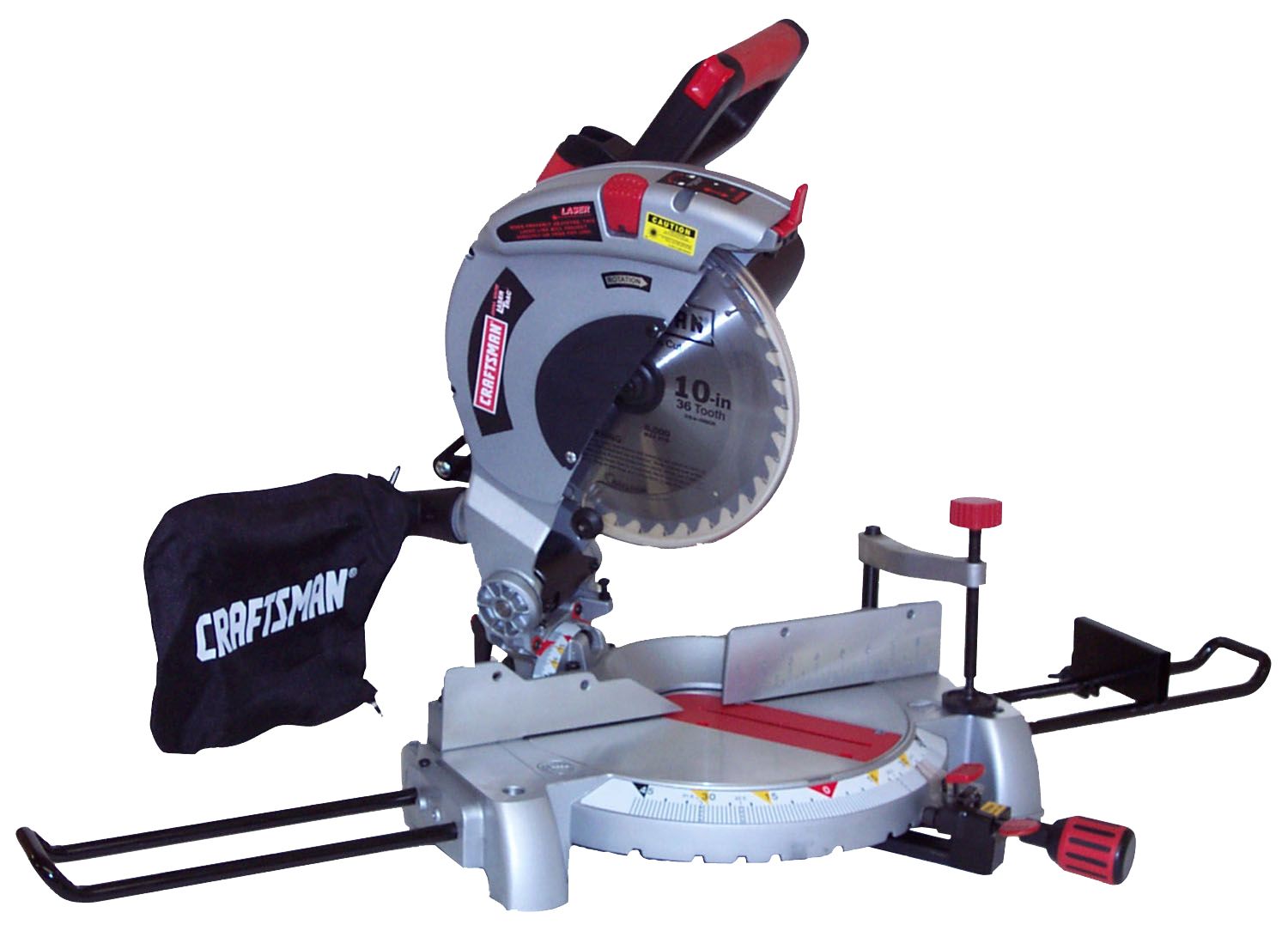 Craftsman 137212090 Compound Miter Saw