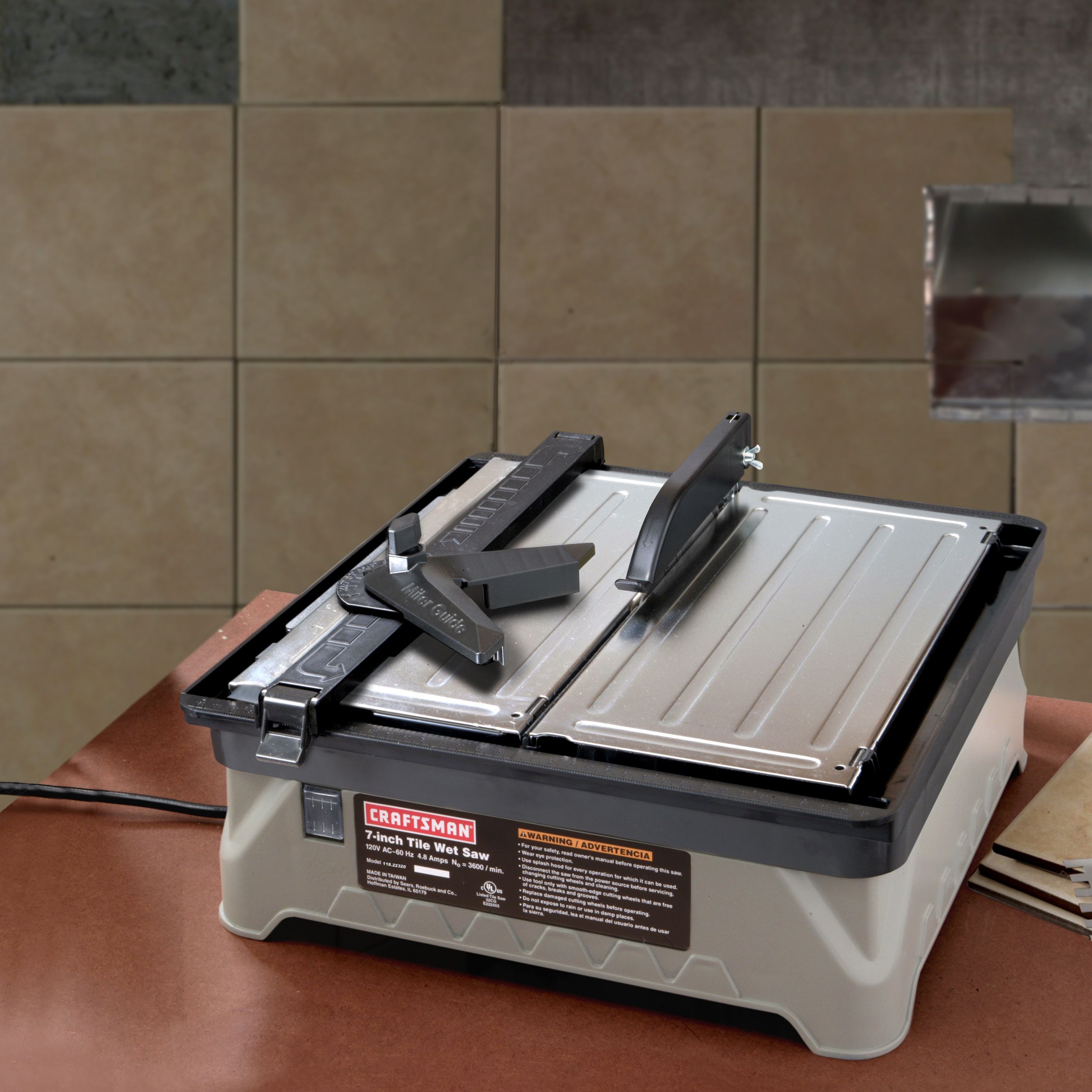Craftsman 11822320 Saw