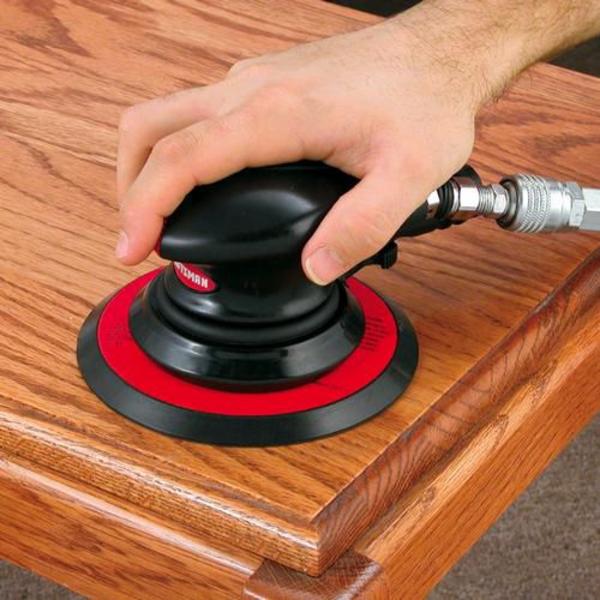 Craftsman 19960 Air 6" Palm Sander Sears Hometown Stores