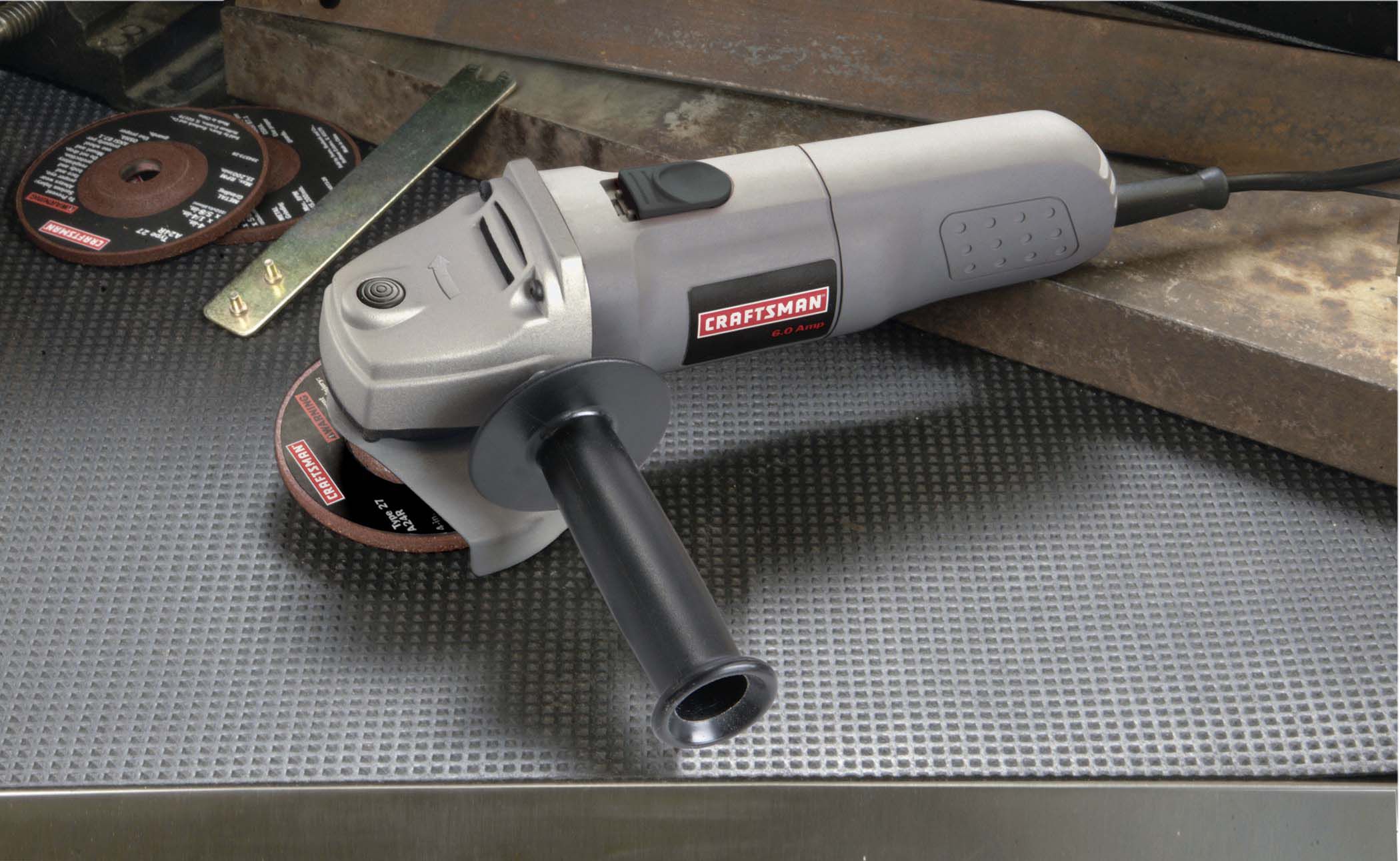 Craftsman 90011650TY1 Angle Grinder