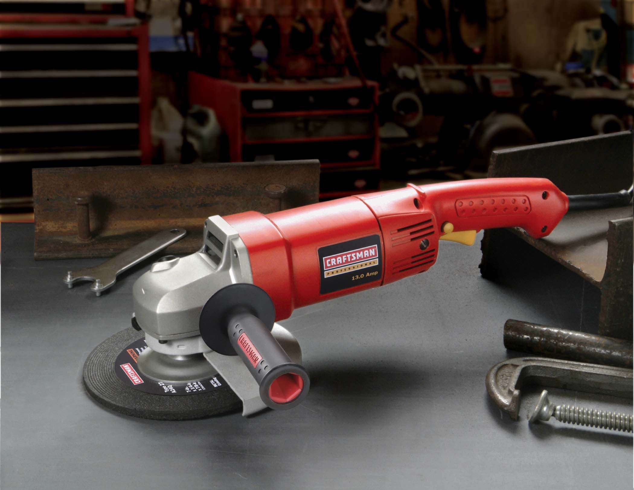 Craftsman 900264380 Angle Grinder