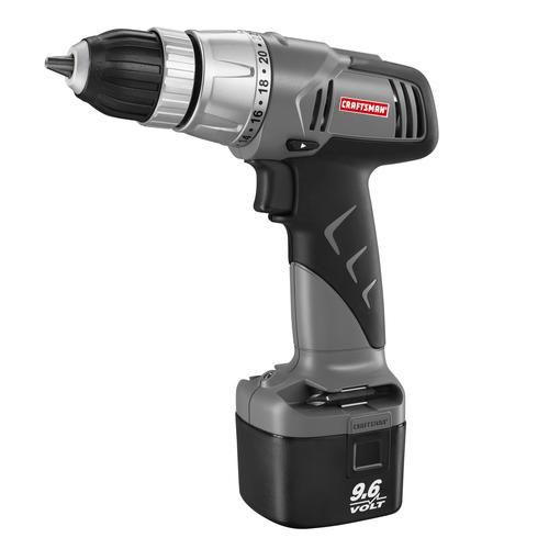 Craftsman 315115330 Drill