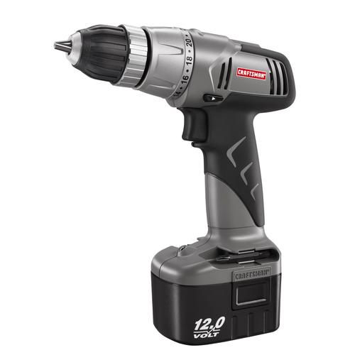 Craftsman 315115340 Drill