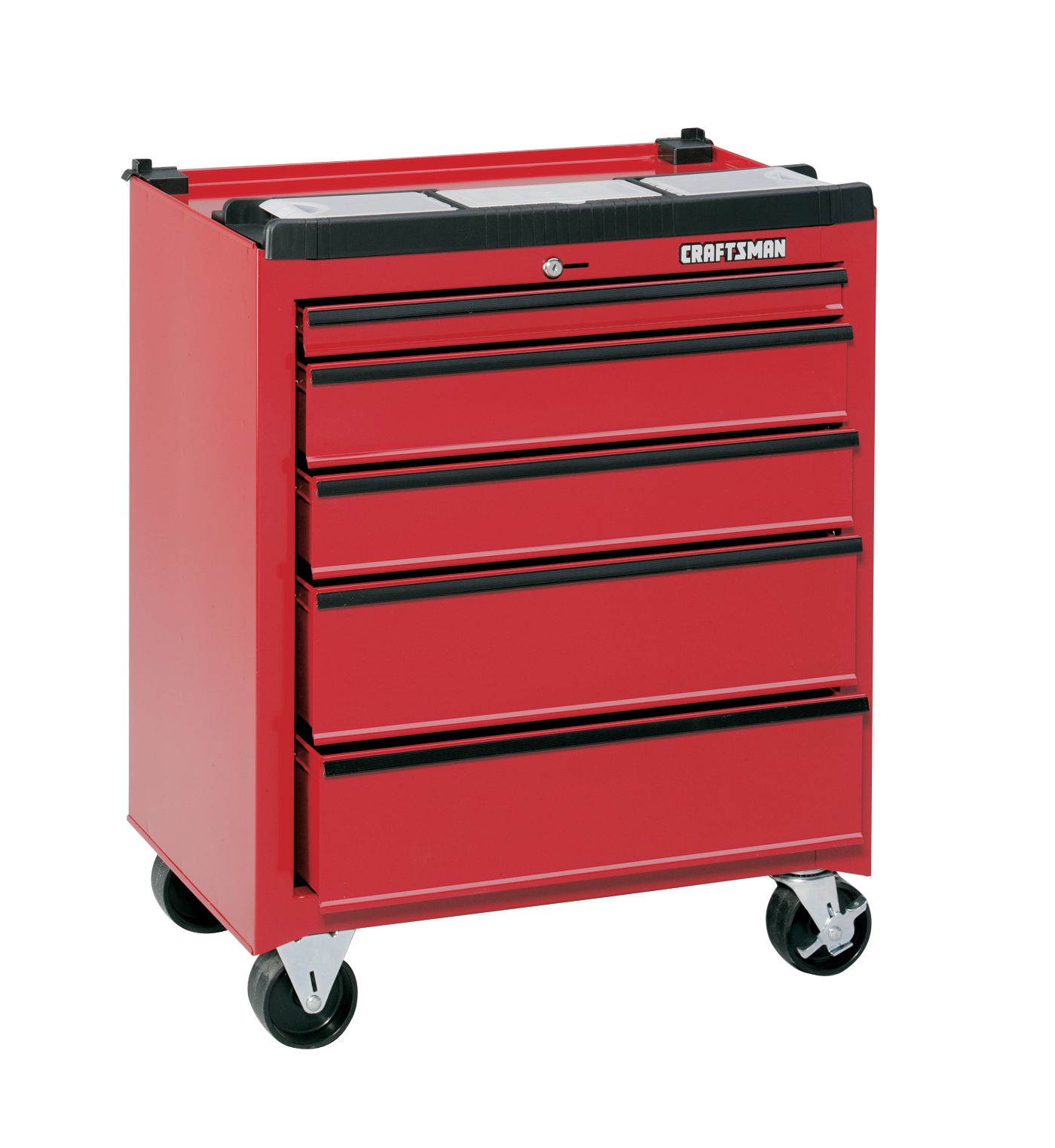 Craftsman 706597690 Premium Roll-Away Tool Cart