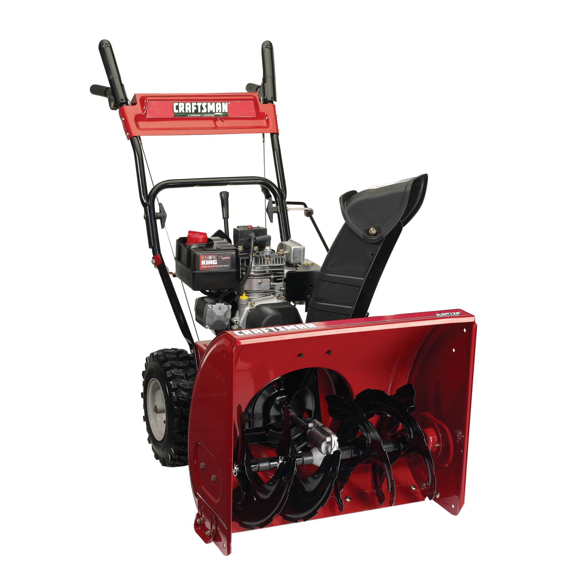 Craftsman 247883550 Snow Thrower
