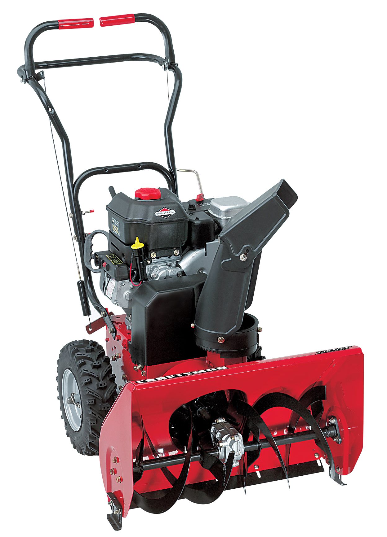 6.5-HP Snow Thrower logo