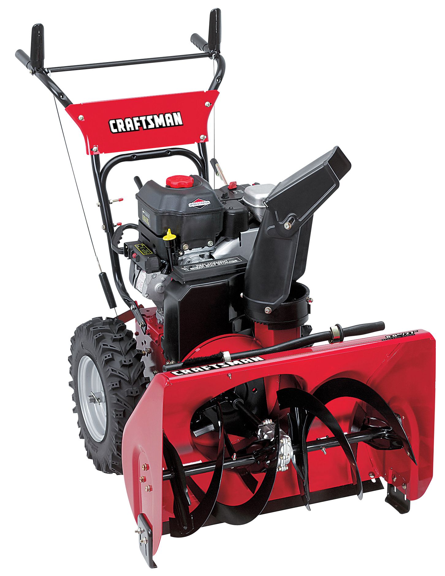 Craftsman 536881850 Snow Thrower