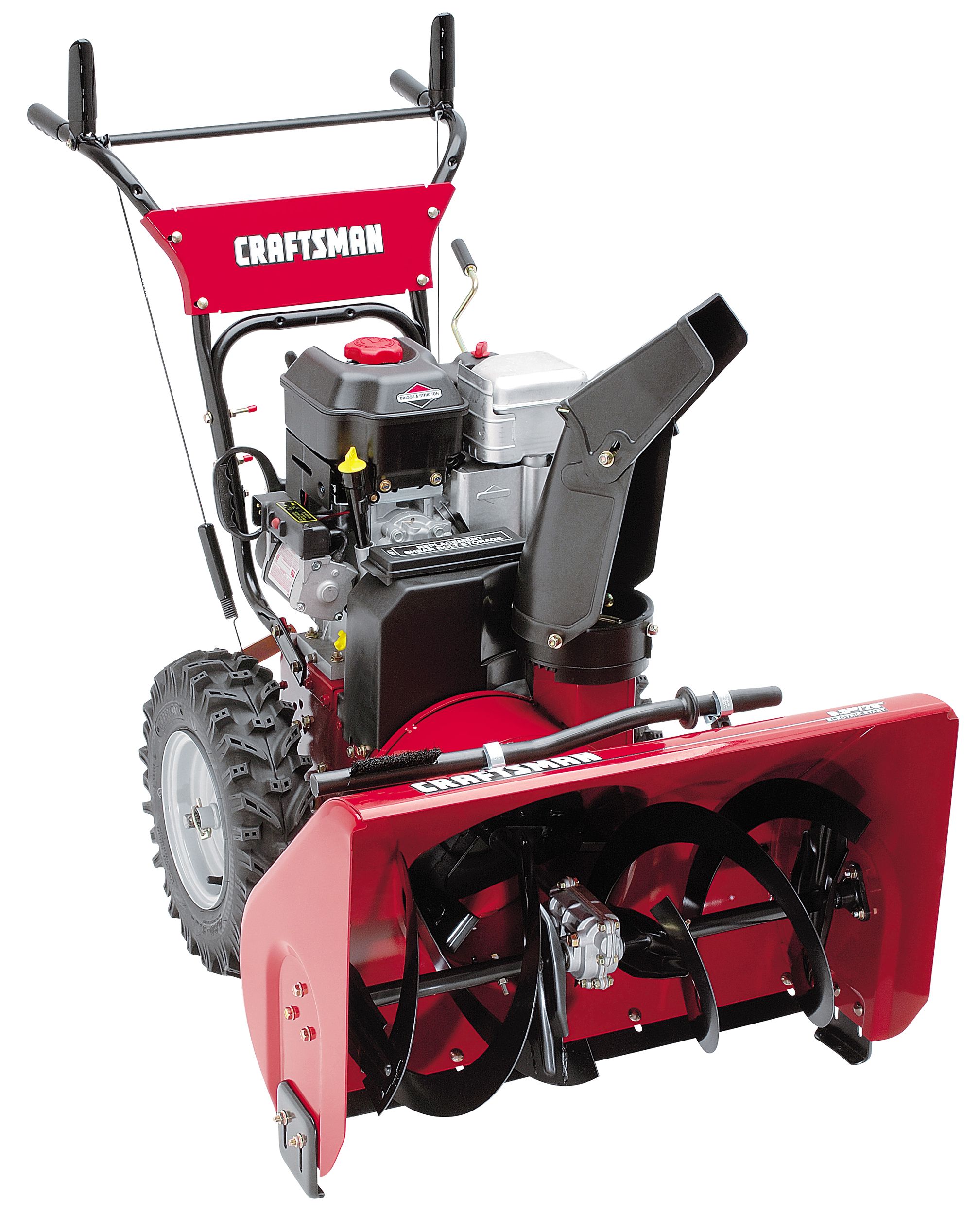 Craftsman 536881950 9.5-HP Snow Thrower