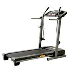 Crosswalk 400E Treadmill logo