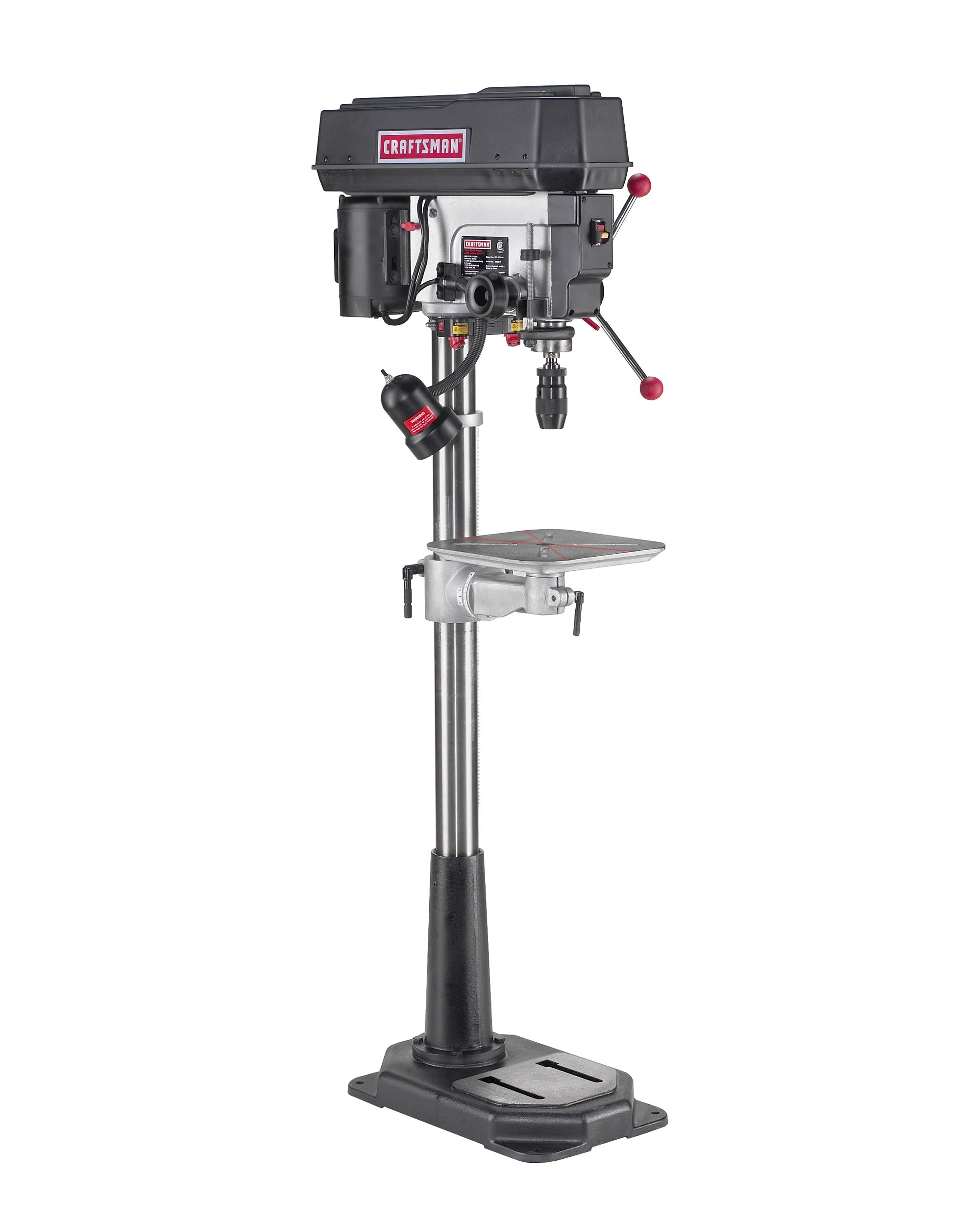 Craftsman 351229000 Drill Press