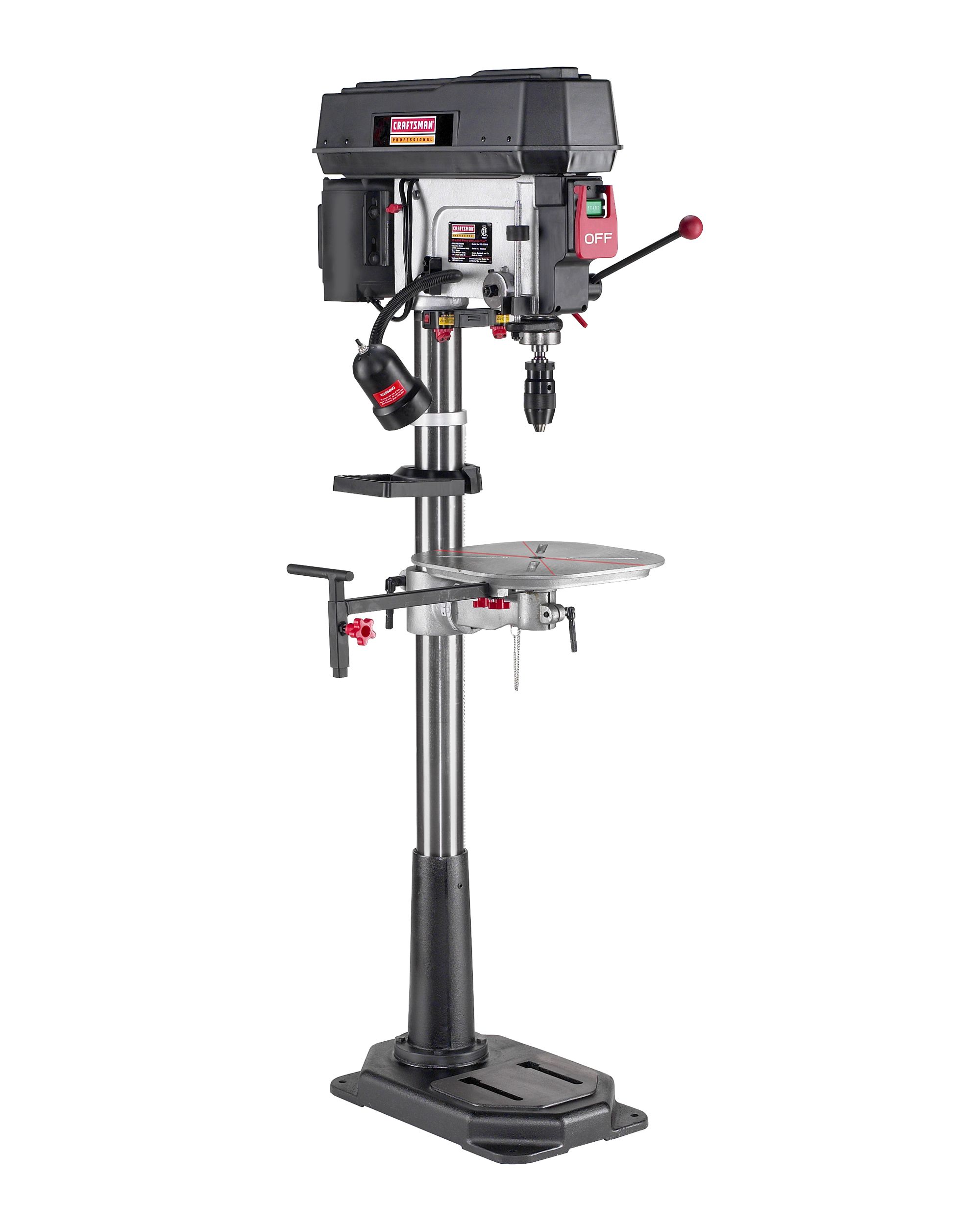 Craftsman best sale drill press