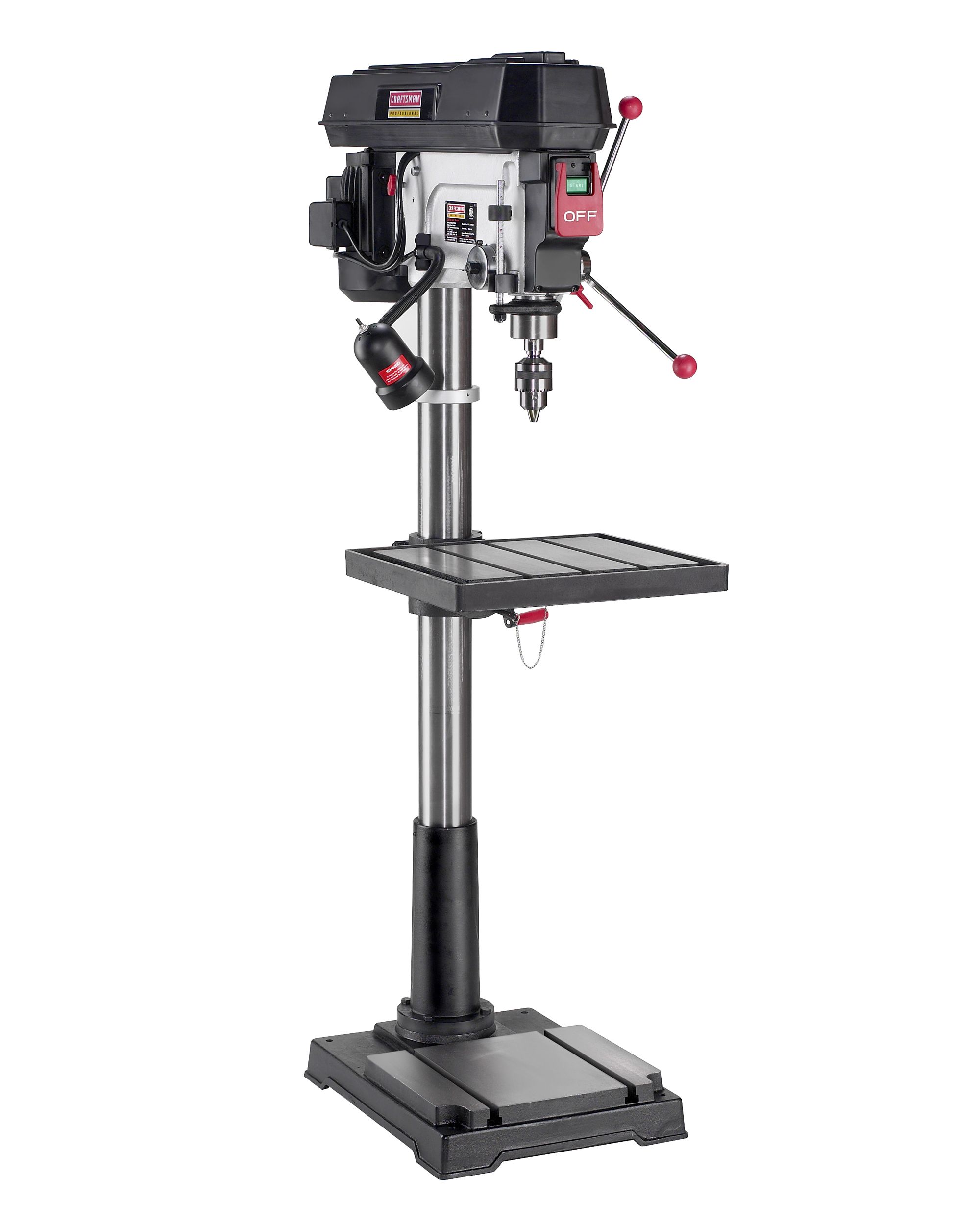 Craftsman 152229020 Bench Drill Press