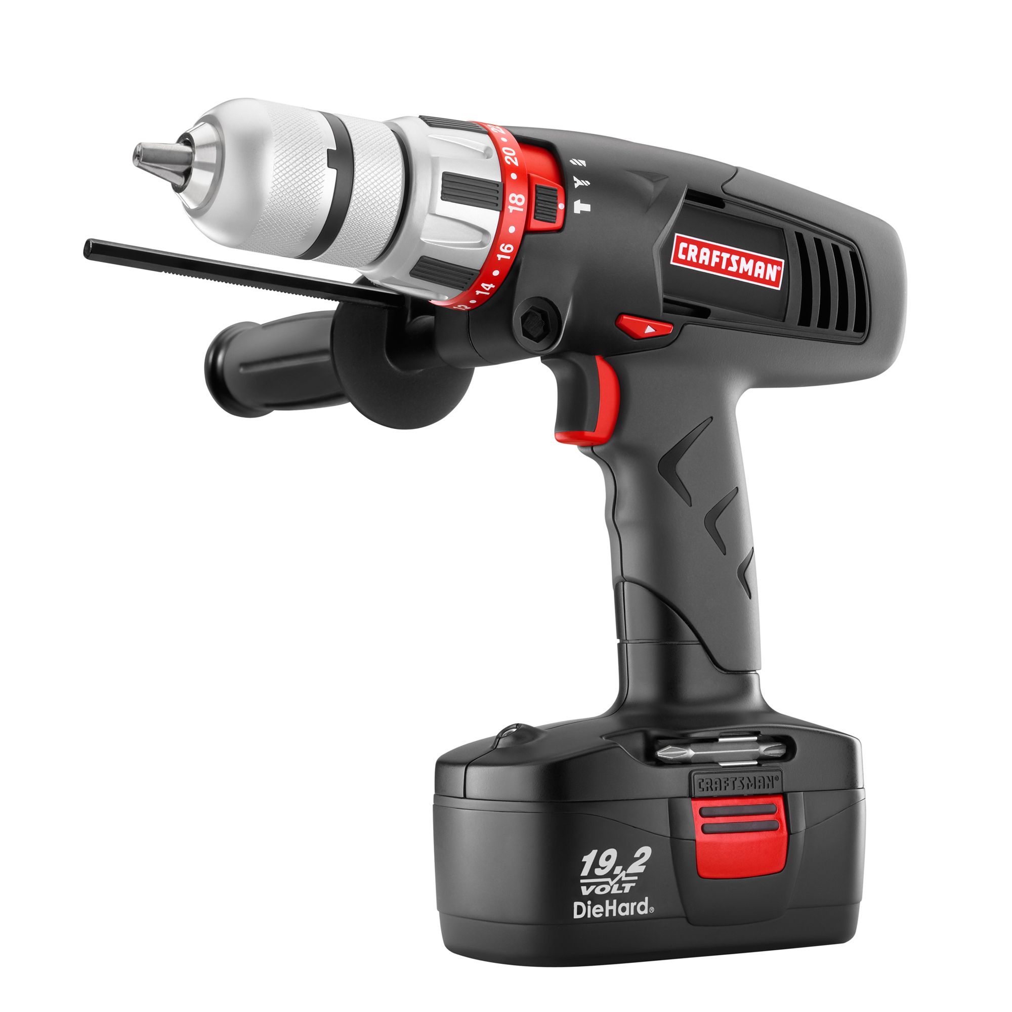 Craftsman 315115430 Hammer Drill