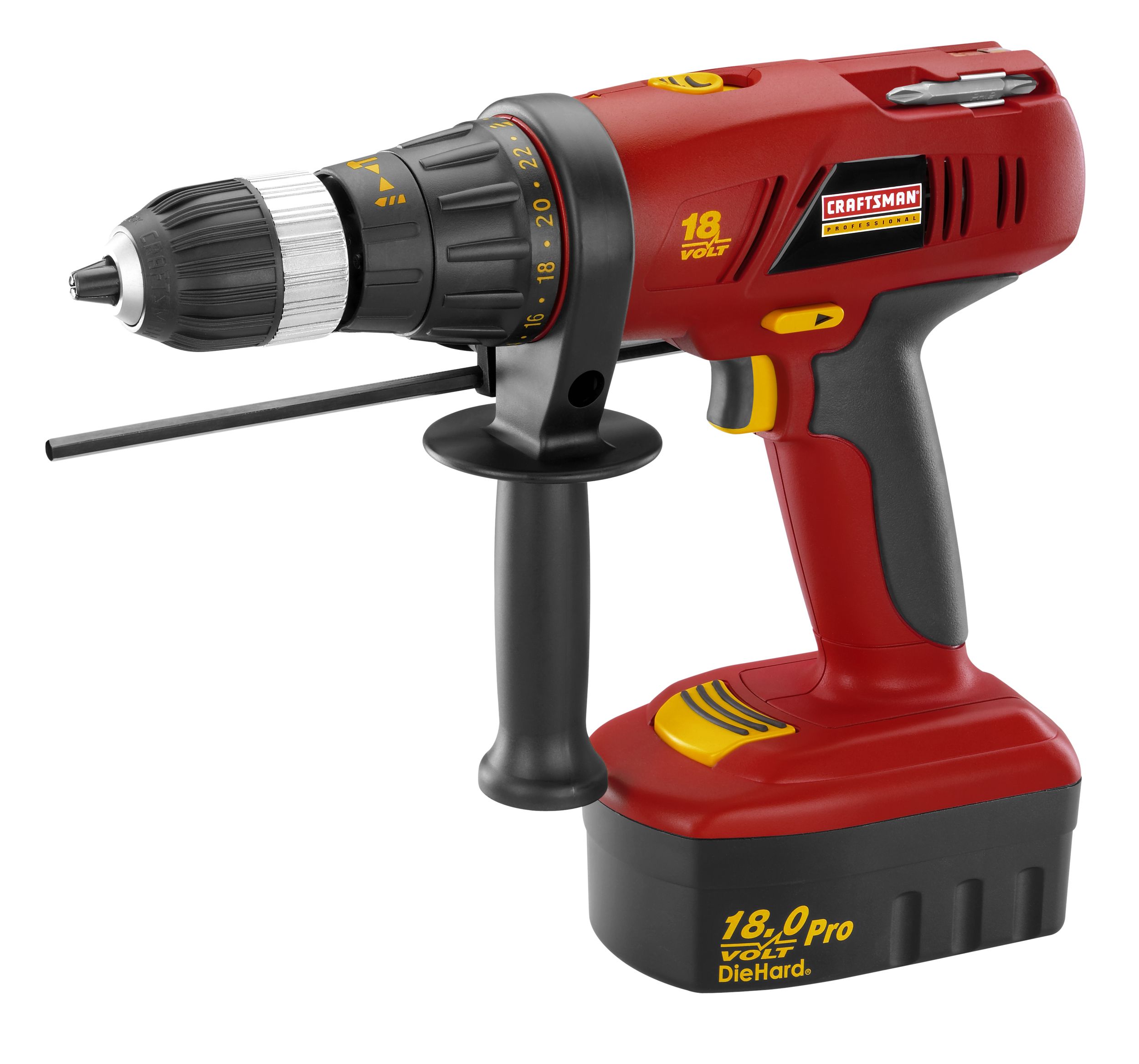 Craftsman 315270860 Hammer Drill