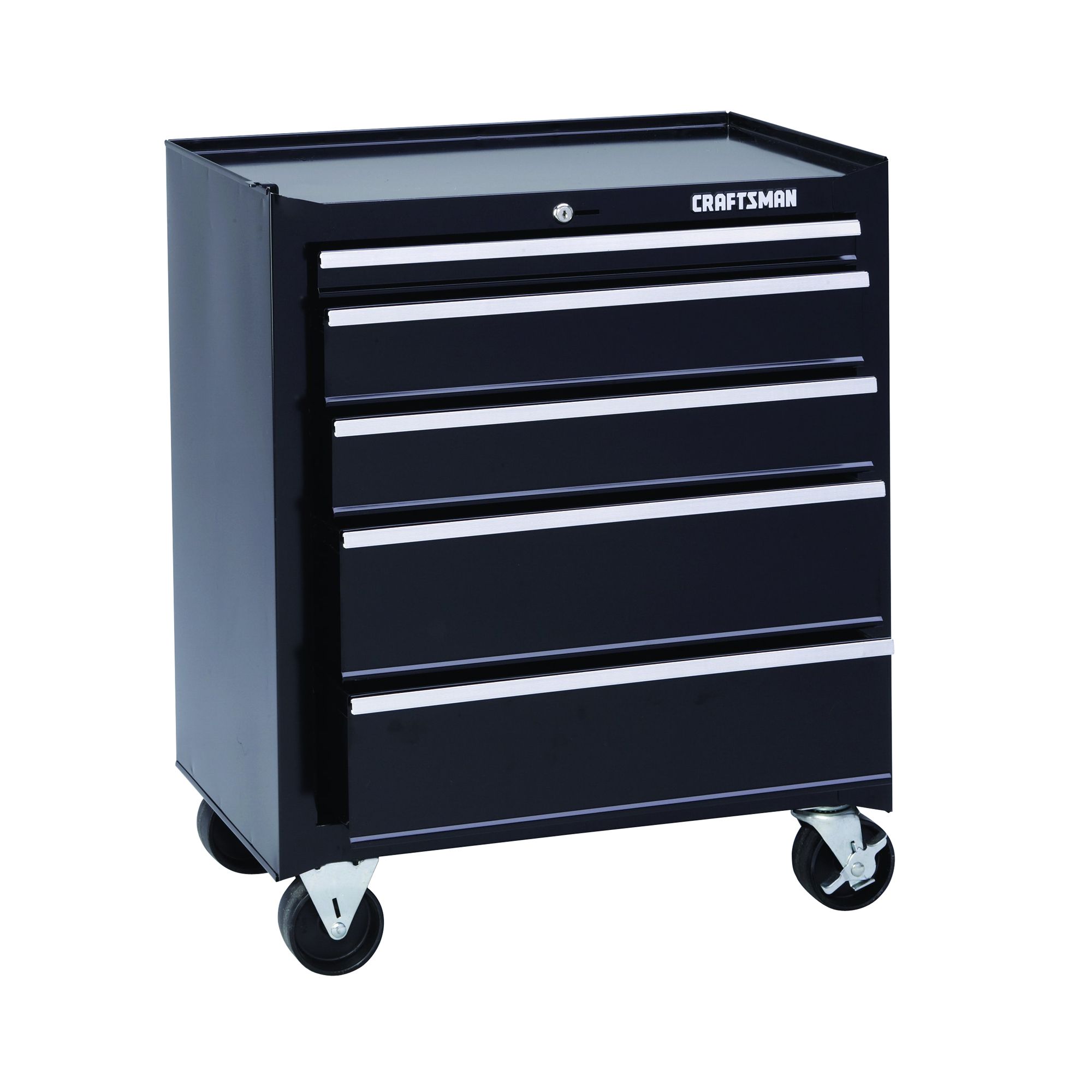 Craftsman 706597790 Premium Roll-Away Tool Cart