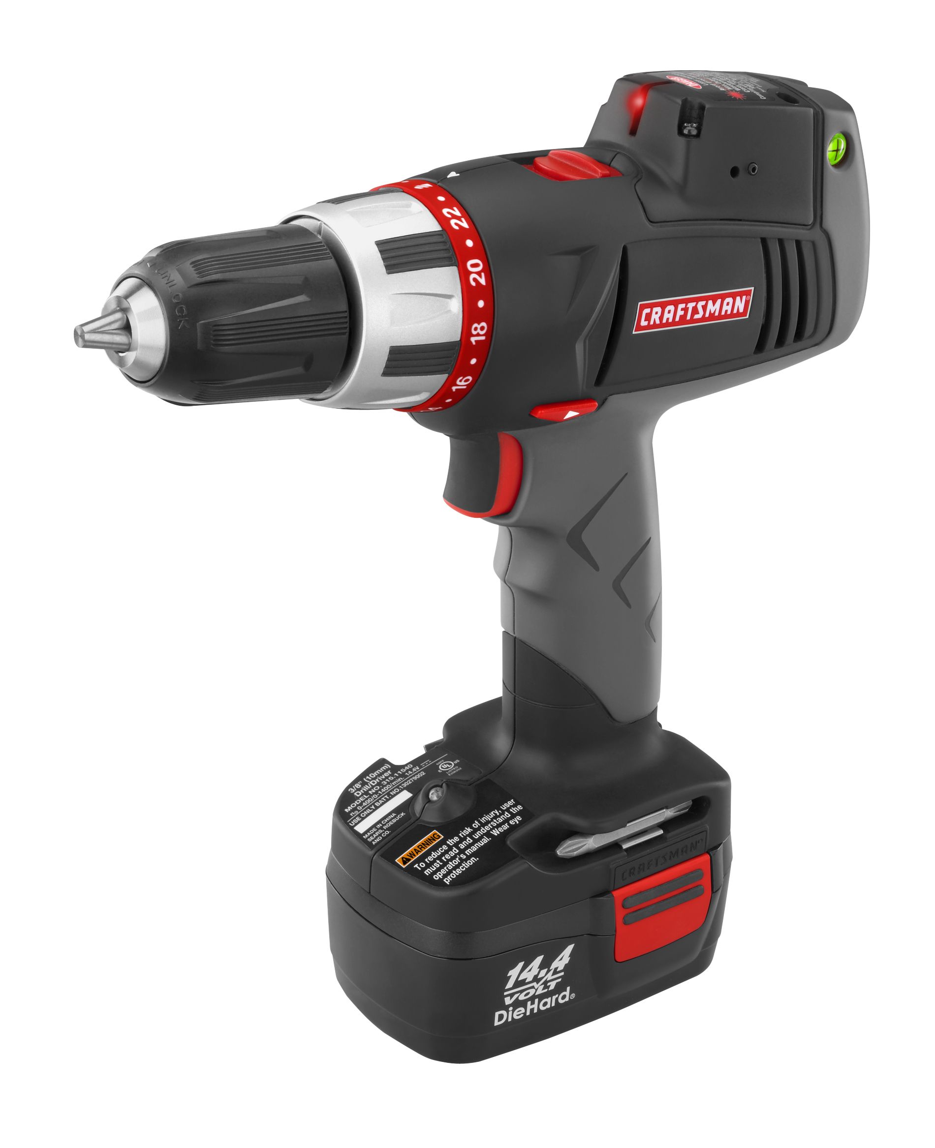 Craftsman 315115400 Drill